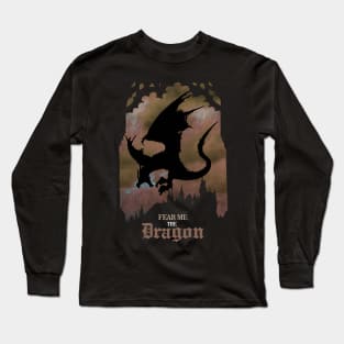 The Dragon Long Sleeve T-Shirt